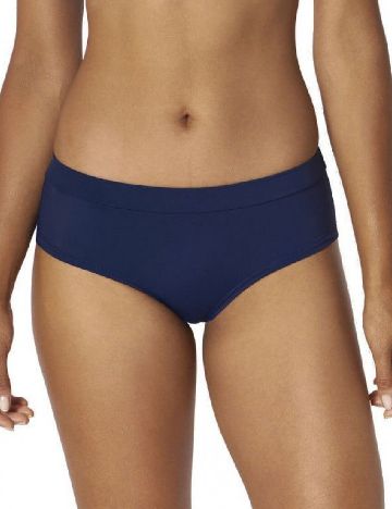 Chilot de  baie Triumph, bleumarin inchis