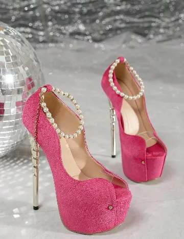 Pantofi SHEIN, roz