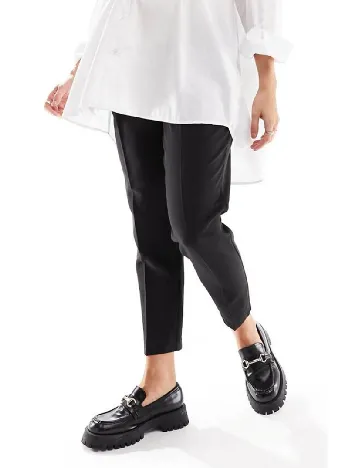 Pantaloni Asos Maternity, negru