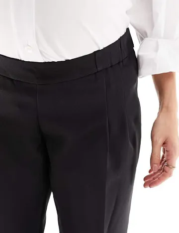 Pantaloni Asos Maternity, negru