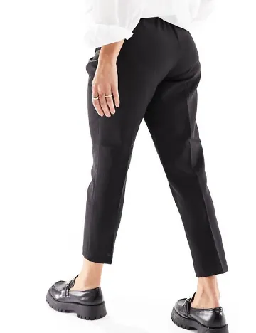 Pantaloni Asos Maternity, negru
