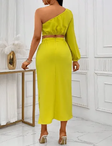Compleu SHEIN, verde