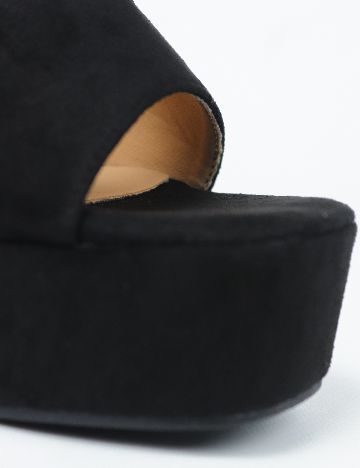 Sandale Sugerpunk, negru