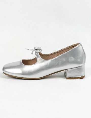 Pantofi SHEIN, gri