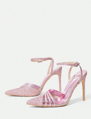 Pantofi SHEIN, roz