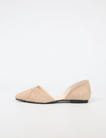 Balerini SHEIN, crem