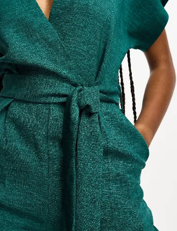 Salopeta Closet London, verde