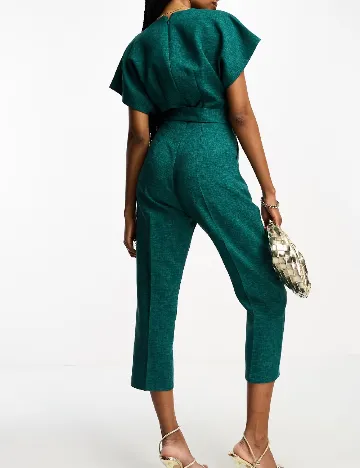 Salopeta Closet London, verde