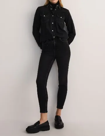 Blugi Reserved, negru