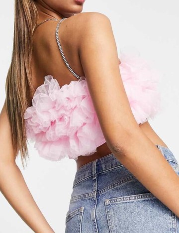 Top ASOS, roz