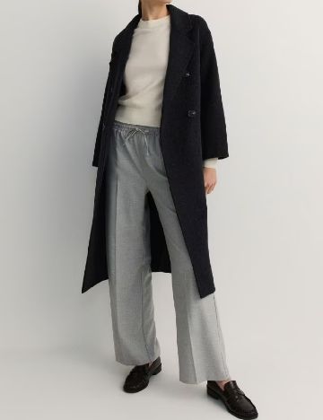 Pantaloni Reserved, gri