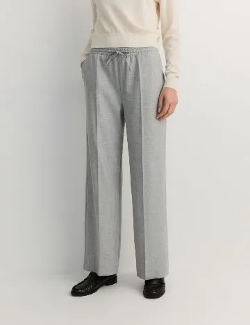 Pantaloni Reserved, gri
