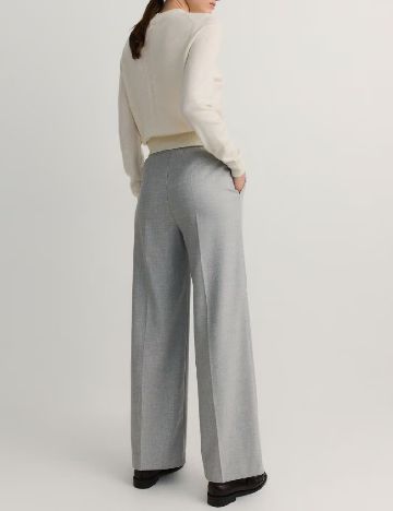 Pantaloni Reserved, gri