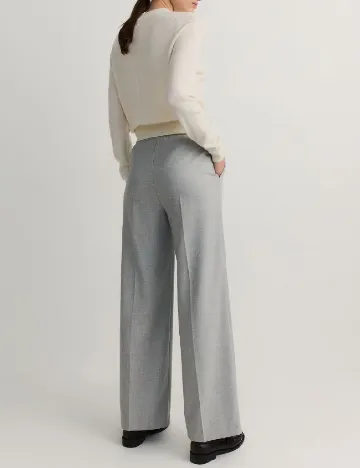 Pantaloni Reserved, gri