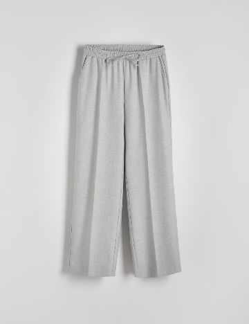 Pantaloni Reserved, gri