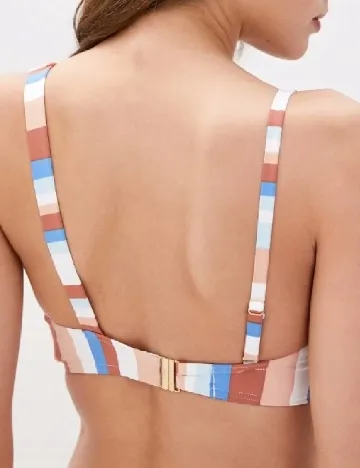 Sutien de baie Triumph, mix culori