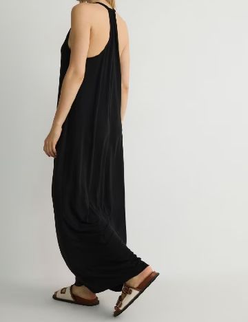 Rochie lunga Reserved, negru