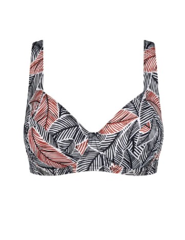 Sutien de baie Triumph, mix culori
