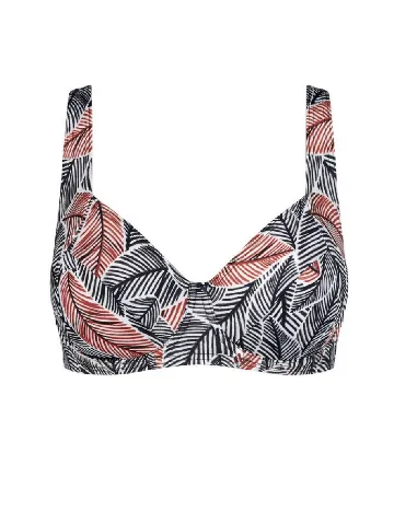 Sutien de baie Triumph, mix culori