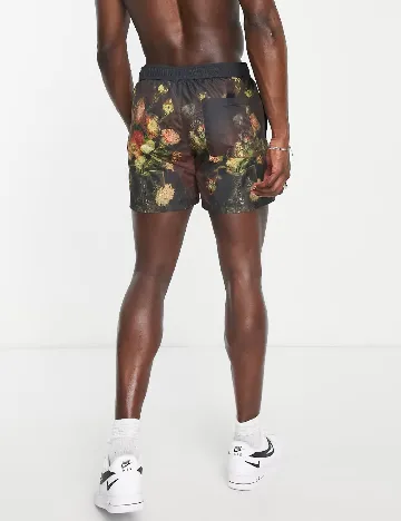 Pantaloni scurti Topman, mix culori