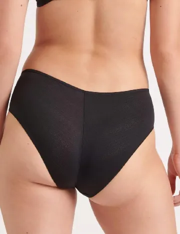 Set chiloti 2 perechi Sloggi by Triumph, negru
