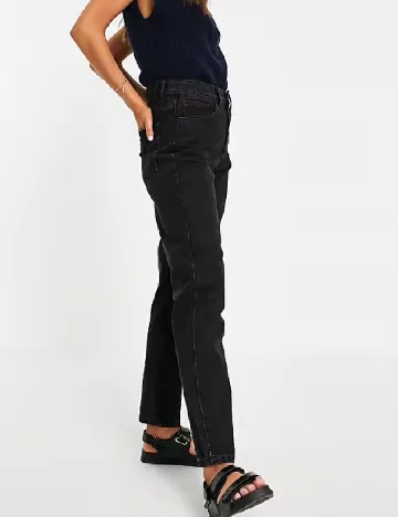 Blugi Waven, negru