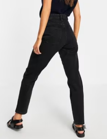 Blugi Waven, negru