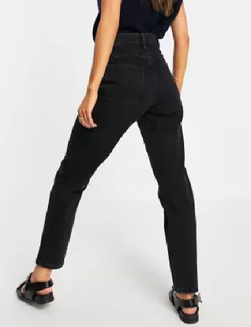 Blugi Waven, negru