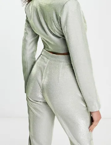 Pantaloni SIMMI, verde