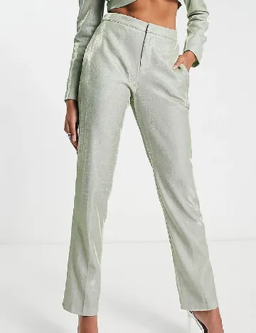 Pantaloni SIMMI, verde