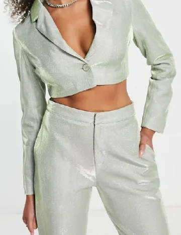 Pantaloni SIMMI, verde