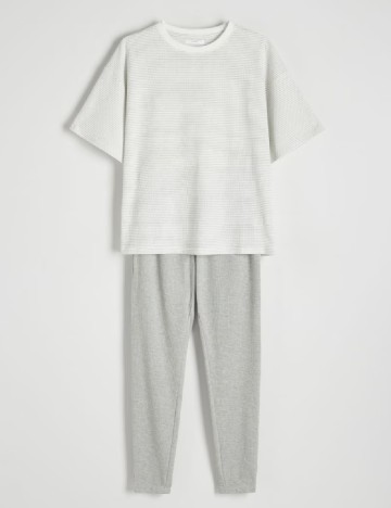Pijama Reserved, gri