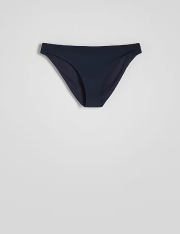 Chilot de  baie Reserved, bleumarin
