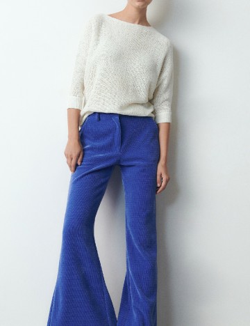 Bluza Reserved, ecru