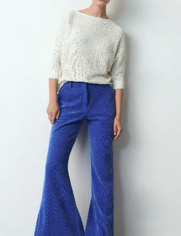 Bluza Reserved, ecru