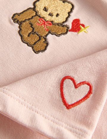 Tricou Reserved, roz