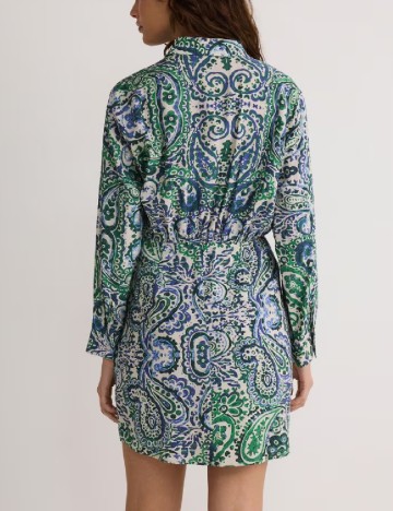 Rochie scurta Reserved, mix culori