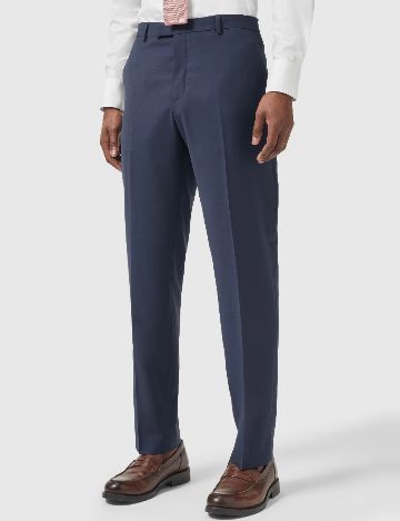 Pantaloni TWISTED TAILOR, albastru