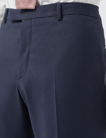 Pantaloni TWISTED TAILOR, albastru