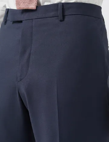 Pantaloni TWISTED TAILOR, albastru