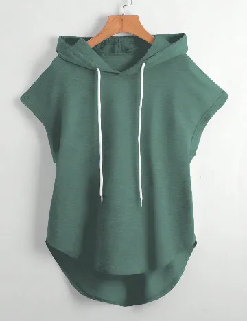Tricou SHEIN, verde