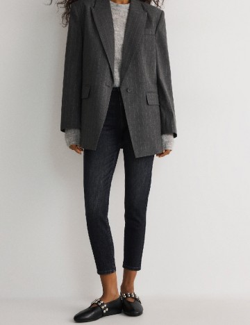 Blugi Reserved, negru