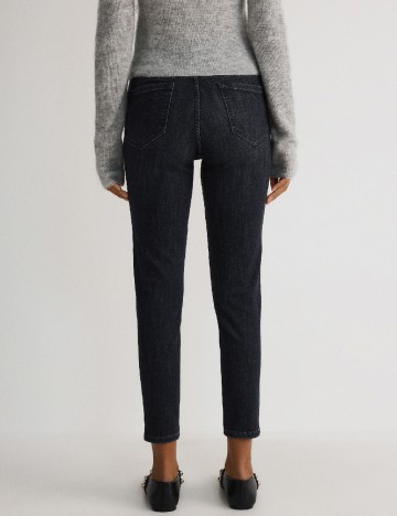 Blugi Reserved, negru