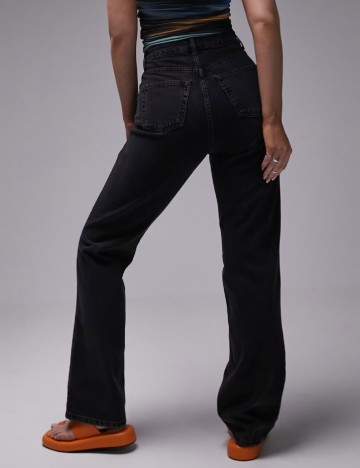 Blugi Top Shop, negru