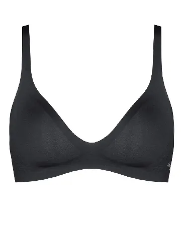 Sutien Sloggi by Triumph Plus Size, negru