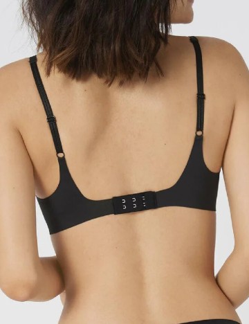 Sutien Sloggi by Triumph Plus Size, negru