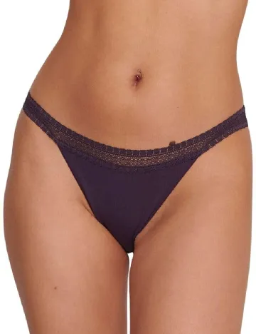 Set chiloti 2 perechi Sloggi by Triumph, mov Mov