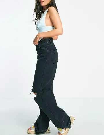Top ASOS, turcoaz Albastru