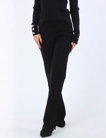 Pantaloni Top Shop, negru