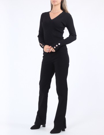 Pantaloni Top Shop, negru